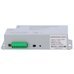 Fuente de alimentación con batería para sistema de control de acceso