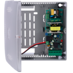 Fuente de alimentación para sistemas de control de acceso y puertas