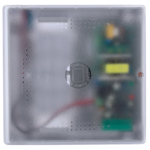 Fuente de alimentación para sistemas de control de acceso y puertas