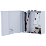 Fuente de alimentación para sistemas de control de acceso y cerraduras (AC-12DC5A-BAT7AH)
