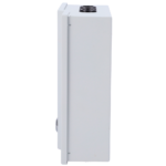 Fuente de alimentación para sistemas de control de acceso y cerraduras (AC-12DC5A-BAT7AH)
