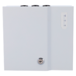 Fuente de alimentación para sistemas de control de acceso y cerraduras (AC-12DC5A-BAT7AH)