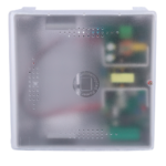 Fuente de alimentación para sistemas de control de acceso y cerraduras (AC-12DC5A-BAT7AH-P)