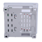 Fuente de alimentación para sistemas de control de acceso y cerraduras (AC-12DC5A-BAT7AH-P)