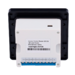 Lector de tarjeta y código QR para control de acceso interior (ACR205-QR-EM)