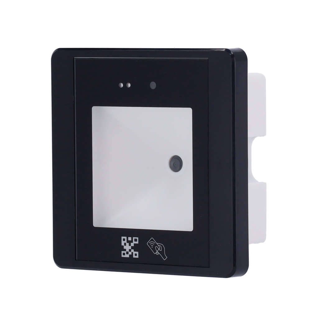 product-909312-dc3f1c5021043dd8c1639f1d2a79db40 Lector de tarjeta y código QR para control de acceso interior (ACR205-QR-MF)