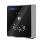 Lector de tarjeta y código QR para control de acceso interior (ACR207-QR-EM)