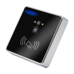 Lector de tarjeta y código QR para control de acceso interior (ACR207-QR-EM)