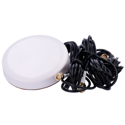 Antena 4G, GPS y Wi-Fi para instalar en techo de vehículo