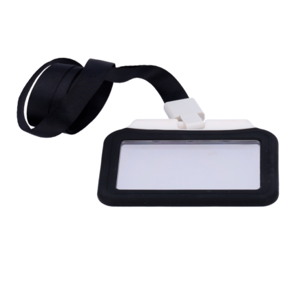 Funda protectora para tarjeta de acceso o crédito anti-RFID