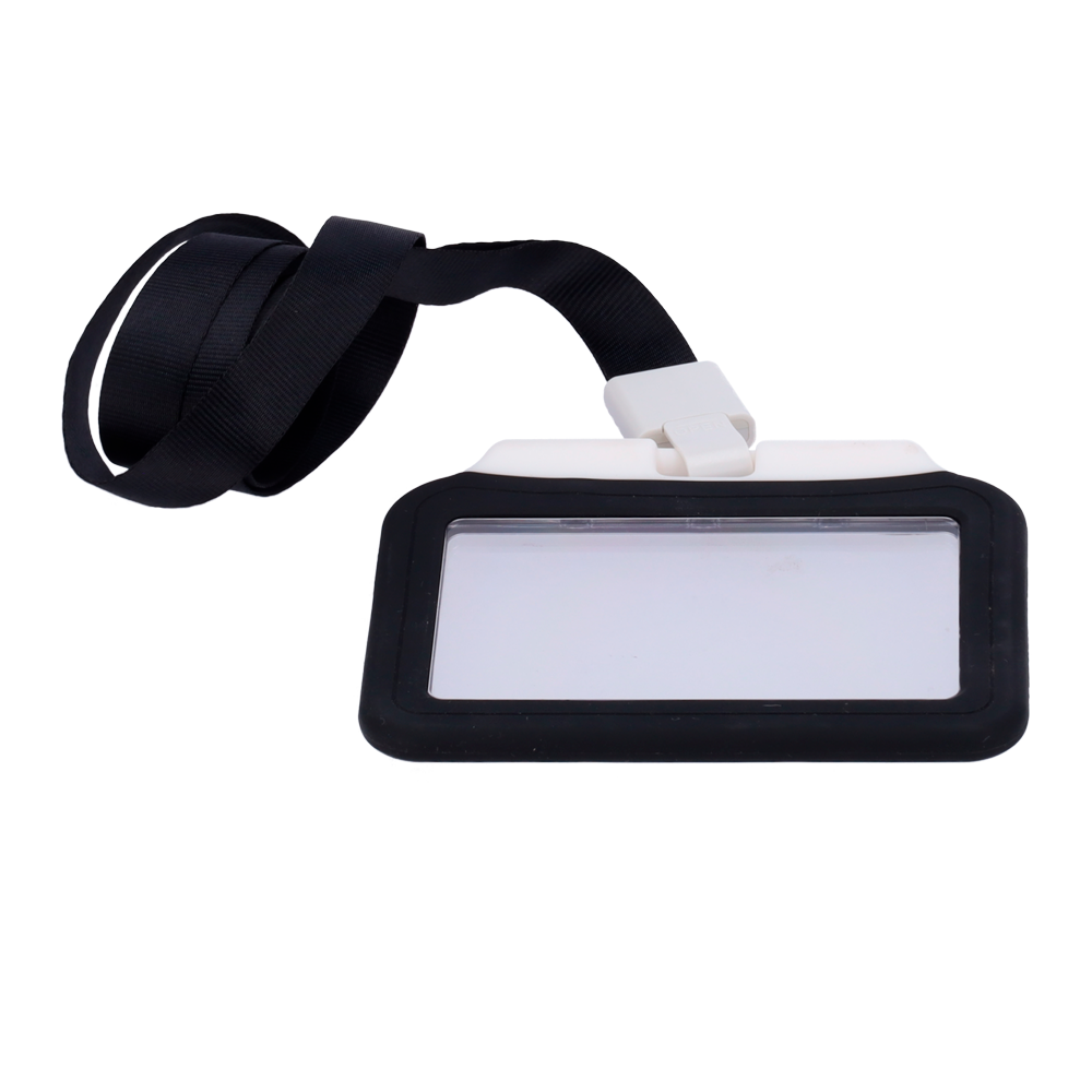 product-909377-089ec676daf5fc053e82706b47cf6f3f Funda protectora para tarjeta de acceso o crédito anti-RFID