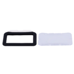 Funda protectora para tarjeta de acceso o crédito anti-RFID