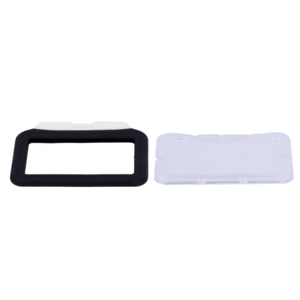Funda protectora para tarjeta de acceso o crédito anti-RFID