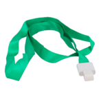 Funda protectora para tarjeta de acceso o crédito anti-RFID verde
