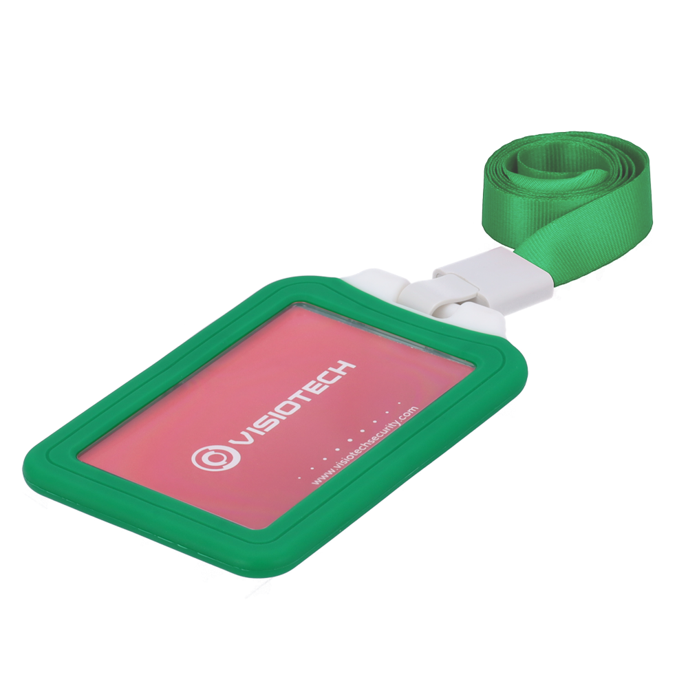 product-909401-a27b7b633f5a35530817f80758ceee99 Funda protectora para tarjeta de acceso con bloqueo RFID verde