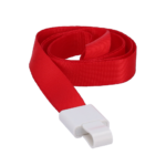 Funda protectora de silicona roja para tarjetas de acceso