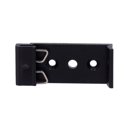 Kit para instalar router en cuadro eléctrico con carril DIN