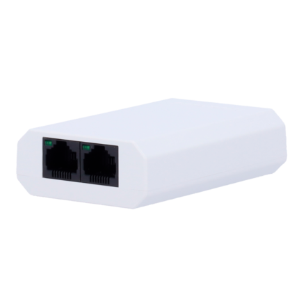 Hikvision Extensor de red para ampliar cámaras con PoE