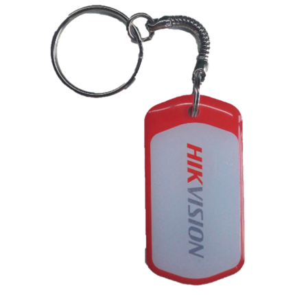 Hikvision Llavero de acceso por proximidad para control de entrada