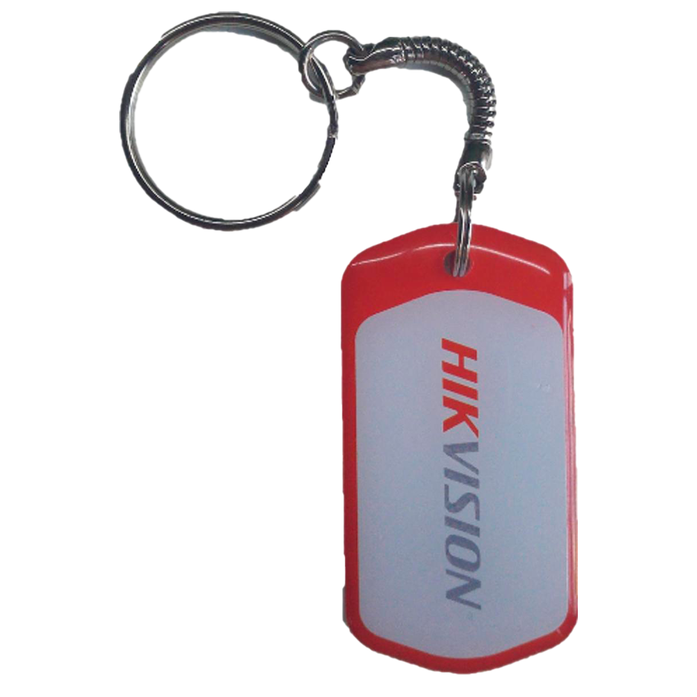 product-909445-252e12ee181607f8ea7e57cf263ab3d6 Hikvision Llavero de acceso por proximidad para control de entrada