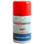 Spray para probar y verificar detectores de humo en casa