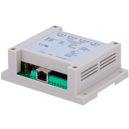 Controlador WiFi para automatizar y monitorizar dispositivos remotos