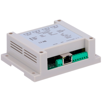 Controlador WiFi para automatizar y monitorizar dispositivos remotos
