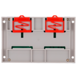 Controlador de relés con WiFi y Ethernet para automatización remota