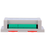Controlador de relés con WiFi y Ethernet para automatización remota