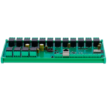 Controlador de relés con WiFi para automatización industrial