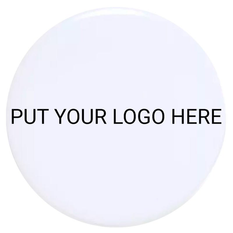 Pegatina adhesiva de acceso por proximidad personalizada con logo (EM-STICKER-EPOXY-CUSTOM-1000)