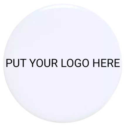 Pegatina adhesiva de acceso personalizable con logo para empresas (EM-STICKER-EPOXY-CUSTOM-500)