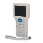 Lector y clonador de tarjetas de acceso RFID portátil