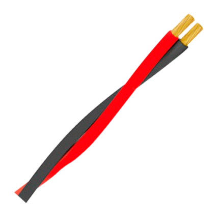 Cable para instalación de sistemas de detección de incendios (100 m)
