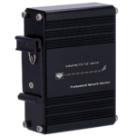 Inyector PoE para alimentar cámaras y dispositivos en exteriores extremos