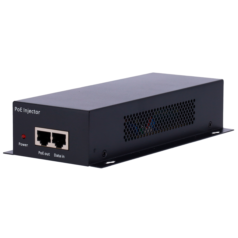product-909558-6130dd51b6f5f5637c3e668736ba1919 Inyector PoE para alimentar dispositivos de red de alta velocidad 10G