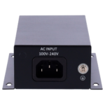 Inyector PoE para alimentar dispositivos de red de alta velocidad 10G