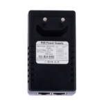 Adaptador de enchufe para dar corriente a dispositivos de red por cable