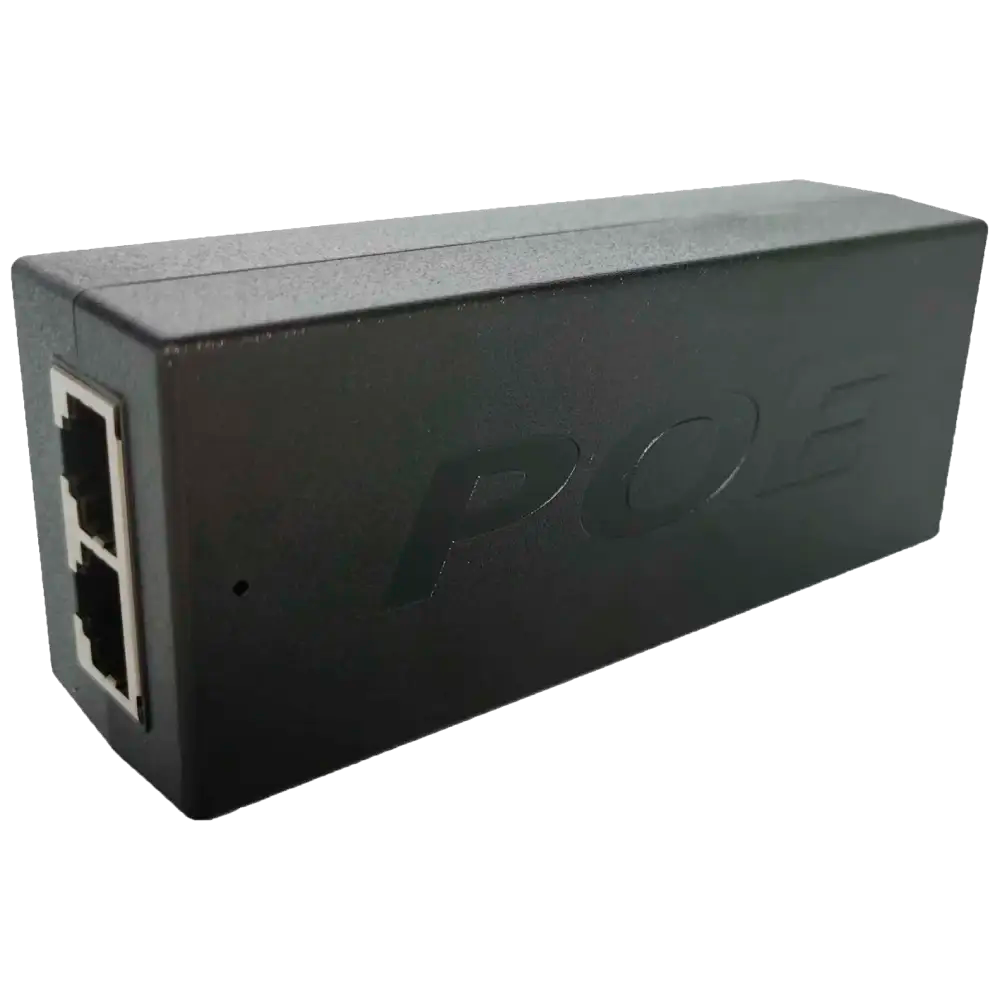 product-909572-44dcc60e5541867d26f80e71e15cd8dd Inyector PoE para dar corriente a dispositivos de red por cable