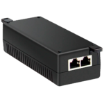 Inyector PoE para dar corriente a cámaras y puntos de acceso WiFi