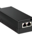 Inyector PoE para dar corriente a cámaras y puntos de acceso WiFi