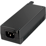 Inyector PoE para dar corriente a cámaras y puntos de acceso WiFi