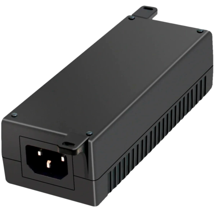 Inyector PoE para dar corriente a cámaras y puntos de acceso WiFi