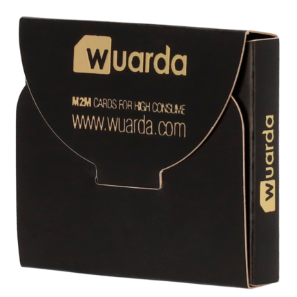 Tarjeta SIM para dispositivos conectados con alto consumo de datos (M2M-UNLIMITED-ES)