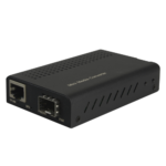 Adaptador para conectar cable de red a fibra óptica Gigabit (MC-1GF-1GE)