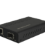 Adaptador para conectar cable de red a fibra óptica Gigabit (MC-1GF-1GE)