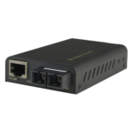 Adaptador para conectar cable de red a fibra óptica Gigabit (MC-SC45-DM805)