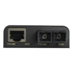 Adaptador para conectar cable de red a fibra óptica Gigabit (MC-SC45-DM805)