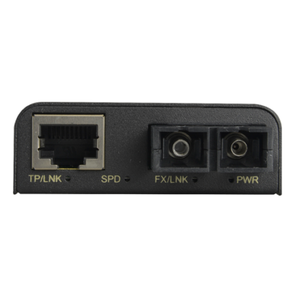 Adaptador para conectar cable de red a fibra óptica Gigabit (MC-SC45-DM805)