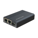 Adaptador para conectar equipos de red por cable a fibra óptica Gigabit